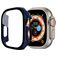 Mobigear Colors Apple Watch Ultra - 49 mm Hardcase Hülle - Blau
