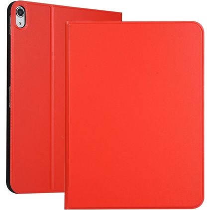 Mobigear Folio iPad 11 (2025) Hülle Klapphülle - Rot