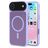 Mobiparts Hardcover iPhone Air MagSafe Hardcase Backcover - Satin Lila