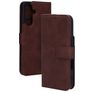 Mobiparts Classic Wallet Samsung Galaxy A56 MagSafe Hülle Klapphülle - Velvet Red