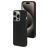 Mobiparts iPhone 15 Pro Silikon Hülle Backcover - Schwarz
