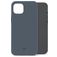 Mobilize Rubber Gelly iPhone 15 Plus Hülle Flexibles TPU Backcover - Matt Blue