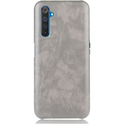 Mobigear Excellent Realme X50 Pro Hülle Hardcase Backcover - Grau