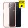 My Style Protective Flex Samsung Galaxy J6 Plus TPU (flexibel) Backcover Shockproof - Soft Pink