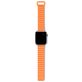 Decoded Traction Loop Silikon Apple Watch Armband Magnetverschluss - 42/41/40/38 mm - Apricot