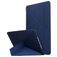 Mobigear Origami iPad 9 (2021) Hülle Klapphülle - Blau