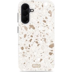 MIO Samsung Galaxy A37 MagSafe Hülle Hardcase Backcover - Soft Terrazzo