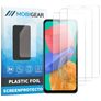 Mobigear Samsung Galaxy M33 Displayschutz Schutzfolie - Hüllenfreundlich (3er Pack)