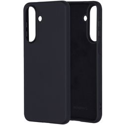 Mobiparts Samsung Galaxy A57 Silikon Hülle Backcover - Schwarz