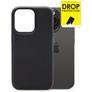 My Style Tough iPhone 15 Pro Hülle Hardcase Backcover Stoßfest - Schwarz