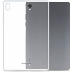 Mobilize Gelly Case Samsung Galaxy Tab S11 Hülle Flexibles TPU - Transparent