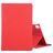 Mobigear DuoStand iPad Air 13 Zoll (2026) Hülle Drehbare Klapphülle - Rot