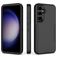 Mobigear Ultra Tough Samsung Galaxy S23 FE Hülle Hardcase Backcover Stoßfest - Schwarz