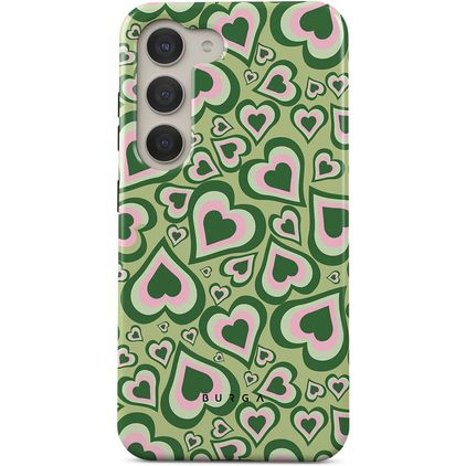 Burga Tough Samsung Galaxy S23 Hülle Hardcase Backcover Stoßfest - Euphoria