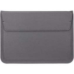 Mobigear Envelope Laptop Sleeve (max 23 cm x 33 cm) Laptop Hülle - Grau