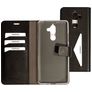 Mobiparts Classic Wallet Nokia 7 Plus Hülle Klapphülle Geldbörse - Schwarz