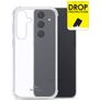 My Style Protective Flex Durchsichtig Samsung Galaxy S25 FE Hülle Flexibles TPU Backcover Stoßfest - Transparent