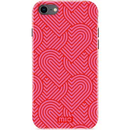MIO iPhone 7 MagSafe Hülle Hardcase Backcover - Wild Hearts