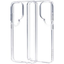 Mobiparts Classic Hardcover Durchsichtig Samsung Galaxy S26 Ultra Hülle Hardcase Backcover - Transparent