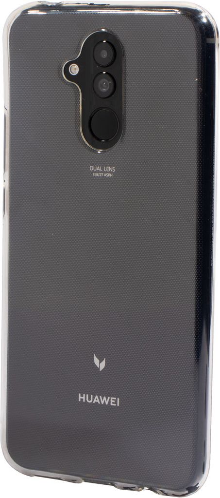 Mobiparts Classic Durchsichtig Huawei Mate 20 Lite Hülle Flexibles