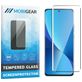Mobigear Premium Xiaomi 12 Panzerglas Gehärtetes Glas Displayschutz - Hüllenfreundlich - Schwarz (2er Pack)