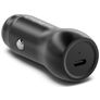 Cygnett CarPower Single USB-C Auto Ladegerät Power Delivery 30W - Schwarz