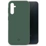 Mobilize Rubber Gelly Samsung Galaxy A24 TPU (flexibel) Backcover - Matt Green