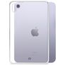 Mobilize Gelly iPad Mini 6 (2021) Hülle Flexibles TPU Backcover - Transparent