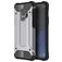 Mobigear Outdoor Samsung Galaxy S9 Hülle Hardcase Backcover Stoßfest - Grau