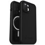 OtterBox Fre iPhone 15 MagSafe Hülle Hardcase Backcover Stoßfest - Schwarz