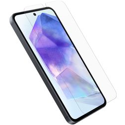 Otterbox Samsung Galaxy A55 Panzerglas Gehärtetes Glas Displayschutz - Hüllenfreundlich