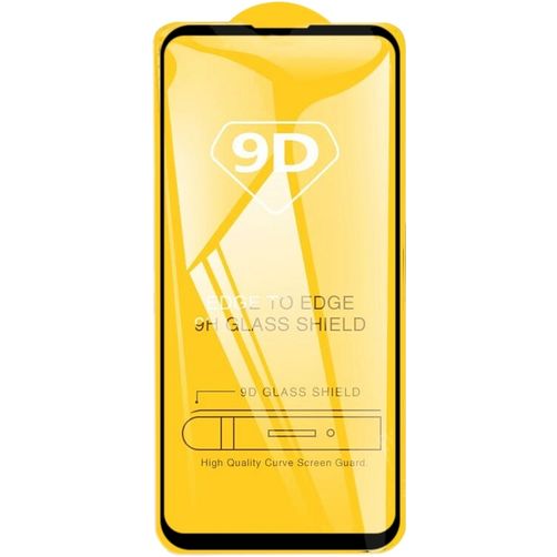 Mobigear Premium Samsung Galaxy A11 Panzerglas Gehärtetes Glas Displayschutz - Hüllenfreundlich - Schwarz
