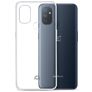 Mobilize Gelly Durchsichtig OnePlus Nord N100 Hülle Flexibles TPU Backcover - Transparent