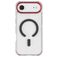 Ghostek Covert Durchsichtig iPhone Air MagSafe Hülle Hardcase Backcover Stoßfest - Transparent