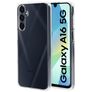 Mobiparts Classic Durchsichtig Samsung Galaxy A16 Hülle Flexibles TPU Backcover - Transparent