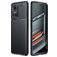 Mobigear Racing Realme GT Neo 3 Hülle Flexibles TPU Backcover - Schwarz