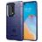 Mobigear Rugged Shield Huawei P40 Pro Plus Hülle Flexibles TPU Backcover Stoßfest - Blau
