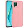 Mobigear Croco Huawei P40 Lite Hülle Hardcase Backcover - Pink