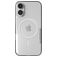 Nudient Thin Magsafe Durchsichtig iPhone 17 MagSafe Hülle Hardcase Backcover - Transparent