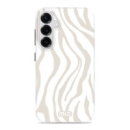 MIO Samsung Galaxy S26 Plus MagSafe Hülle Hardcase Backcover - Sandy Zebra