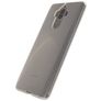 Mobilize Gelly Durchsichtig Huawei Mate 9 Hülle Flexibles TPU Backcover - Transparent