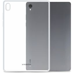 Mobilize Gelly Case Samsung Galaxy Tab S11 Hülle Flexibles TPU - Transparent