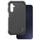 CARE by PanzerGlass Fashionable Samsung Galaxy A15 5G Silikon Hülle Backcover - Schwarz