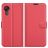 Mobigear Classic Samsung Galaxy Xcover 5 Hülle Klapphülle Geldbörse - Rot