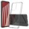 Mobigear Crystal Durchsichtig Samsung Galaxy A73 Hülle Hardcase Backcover - Transparent
