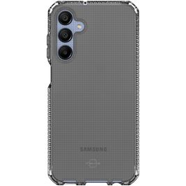 ITSkins SpectrumClear-R Samsung Galaxy A25 5G Hülle Flexibles TPU Backcover Stoßfest - Smoke