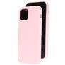 Mobiparts iPhone 11 Pro Silikon Backcover - Blossom Pink