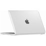 Mobigear Crystal Case MacBook Neo 13 Zoll (2026) Hardcase Hülle MacBook Case - Transparent - Model A3404