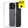 My Style Protective Flex Transparent iPhone 17 Pro TPU (flexibel) Backcover - Transparent