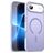 Mobigear Shockproof iPhone Air MagSafe Hülle Hardcase Backcover - Lavendel